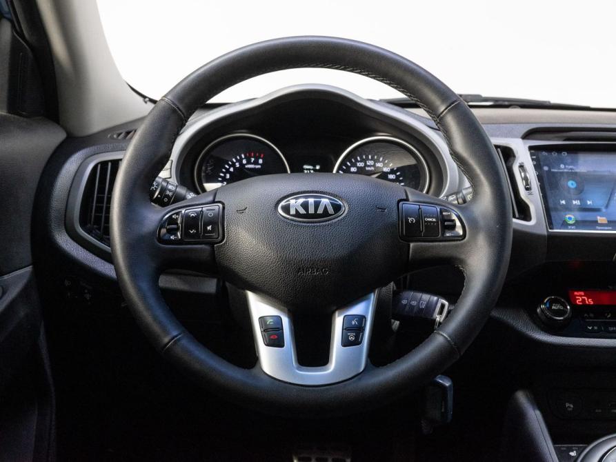 Kia Sportage III Рестайлинг Тюмень  - изображение 21
