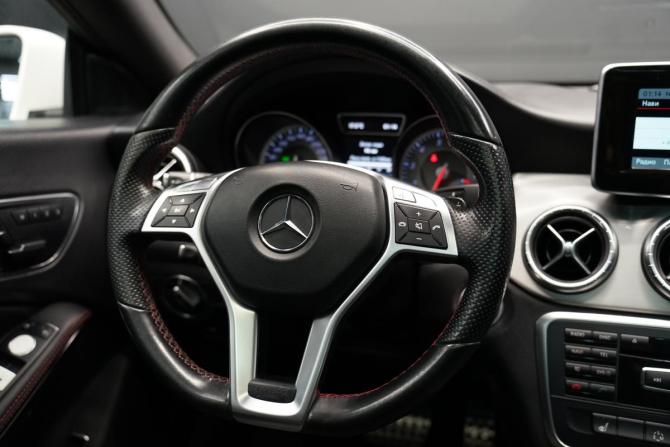 Mercedes-Benz CLA I (C117 X117) с пробегом 2014 года, цена 2 085 000 рублей, 101800 км, седан, Автокод Объявления