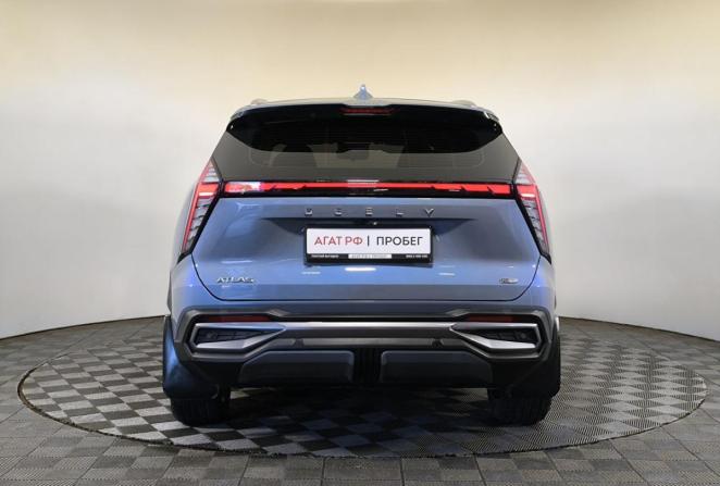 Geely Atlas II с пробегом 2024 года, цена 3 150 000 рублей, 16173 км, внедорожник, Автокод Объявления