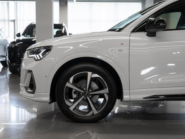 Audi Q3 II (F3) с пробегом 2026 года, цена 3 990 000 рублей, 90 км, внедорожник, Автокод Объявления