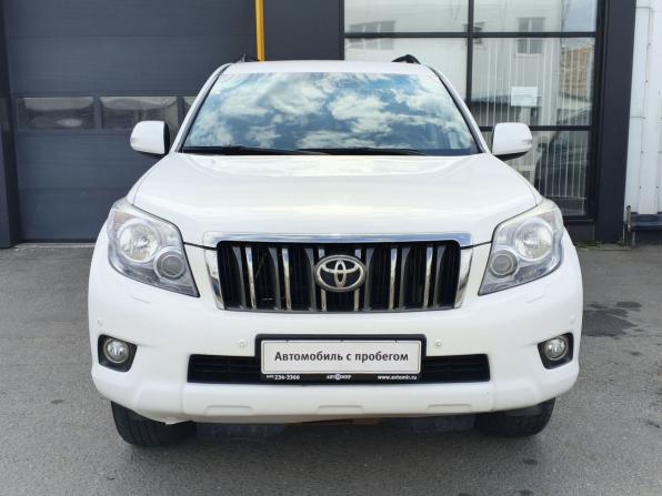 Toyota Land Cruiser Prado 150 Series с пробегом 2012 года, цена 2 870 000 рублей, 157415 км, внедорожник, Автокод Объявления