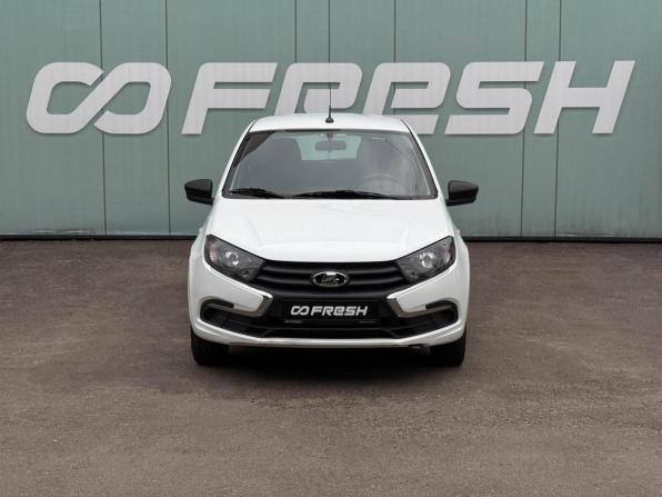 Lada (ВАЗ) Granta I Рестайлинг с пробегом 2021 года, цена 777 000 рублей, 43685 км, лифтбек, Автокод Объявления