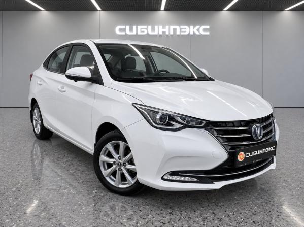 Changan Alsvin с пробегом 2024 года, цена 1 549 000 рублей, 2500 км, седан, Автокод Объявления