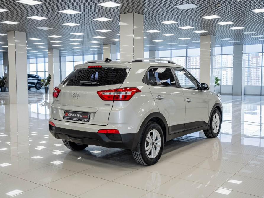 Hyundai Creta I Самара  - изображение 2