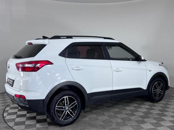 Hyundai Creta I с пробегом 2018 года, цена 1 620 000 рублей, 103180 км, внедорожник, Автокод Объявления