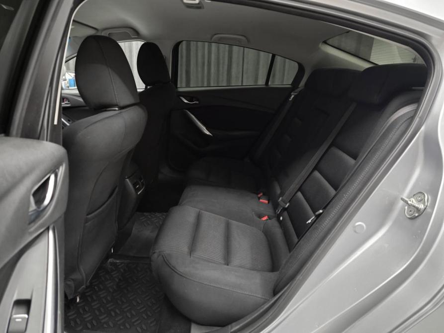 Mazda 6 III (GJ) Рестайлинг Красноярск  - изображение 18