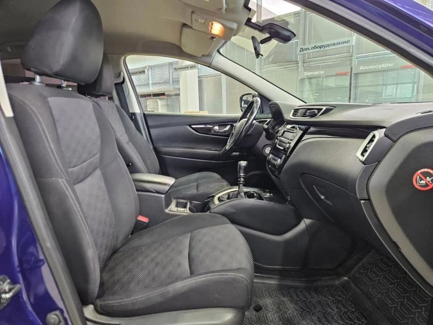 Nissan Qashqai II Москва  - изображение 18
