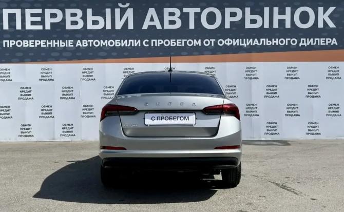 Skoda Rapid II с пробегом 2020 года, цена 1 690 000 рублей, 30302 км, лифтбек, Автокод Объявления