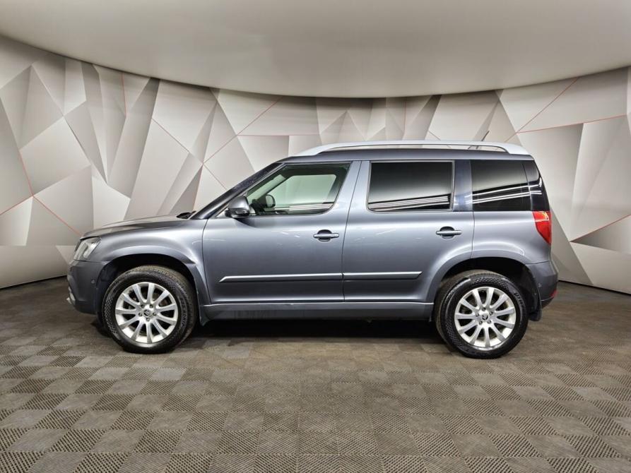 Skoda Yeti I Рестайлинг Москва  - изображение 5