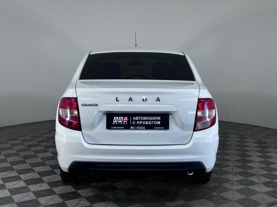 Lada (ВАЗ) Granta I Рестайлинг Ростов-на-Дону  - изображение 7