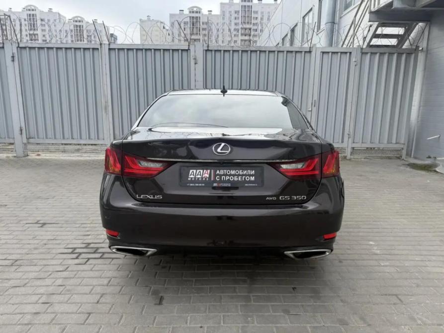 Lexus GS IV Ростов-на-Дону  - изображение 2