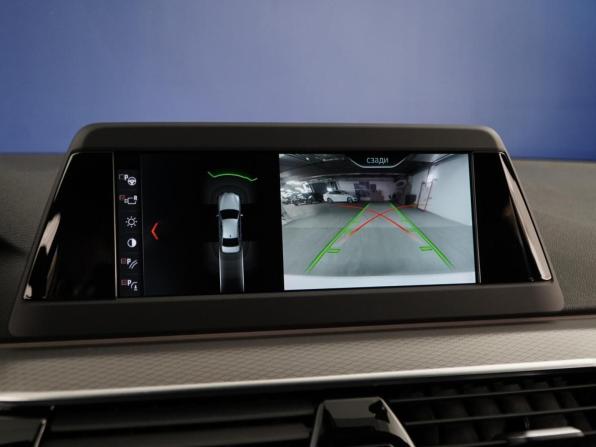BMW 5 серии VII (G30/G31/G38) с пробегом 2018 года, цена 3 175 055 рублей, 156052 км, седан, Автокод Объявления