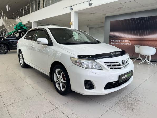 Toyota Corolla X (E140 E150) Рестайлинг с пробегом 2012 года, цена 929 000 рублей, 171274 км, седан, Автокод Объявления