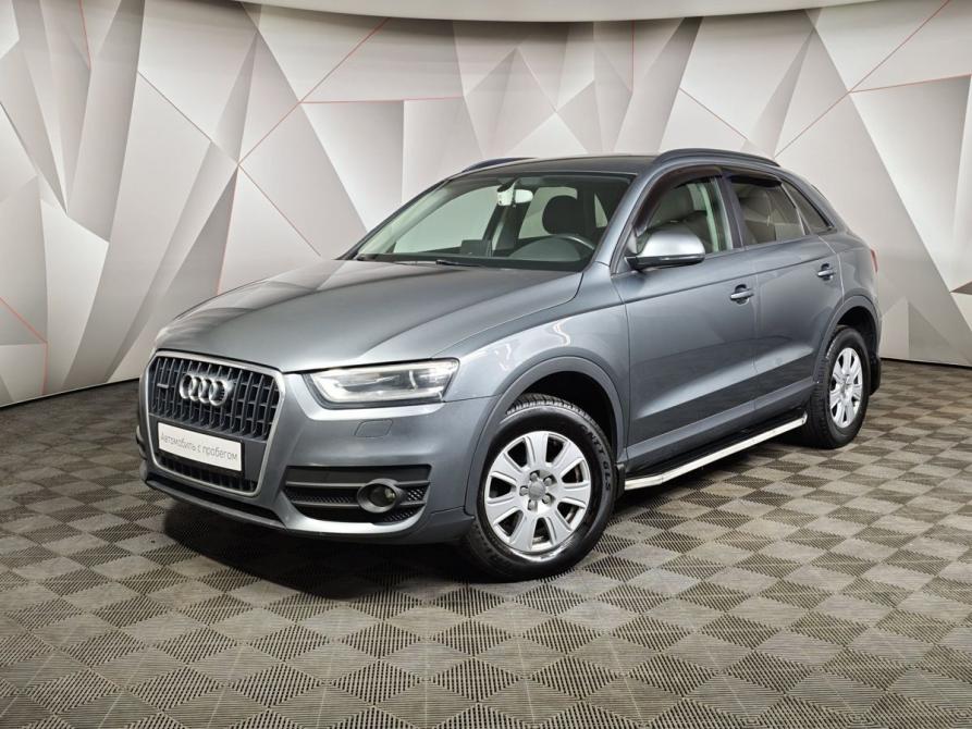 Audi Q3 I (8U) Москва  - изображение 1