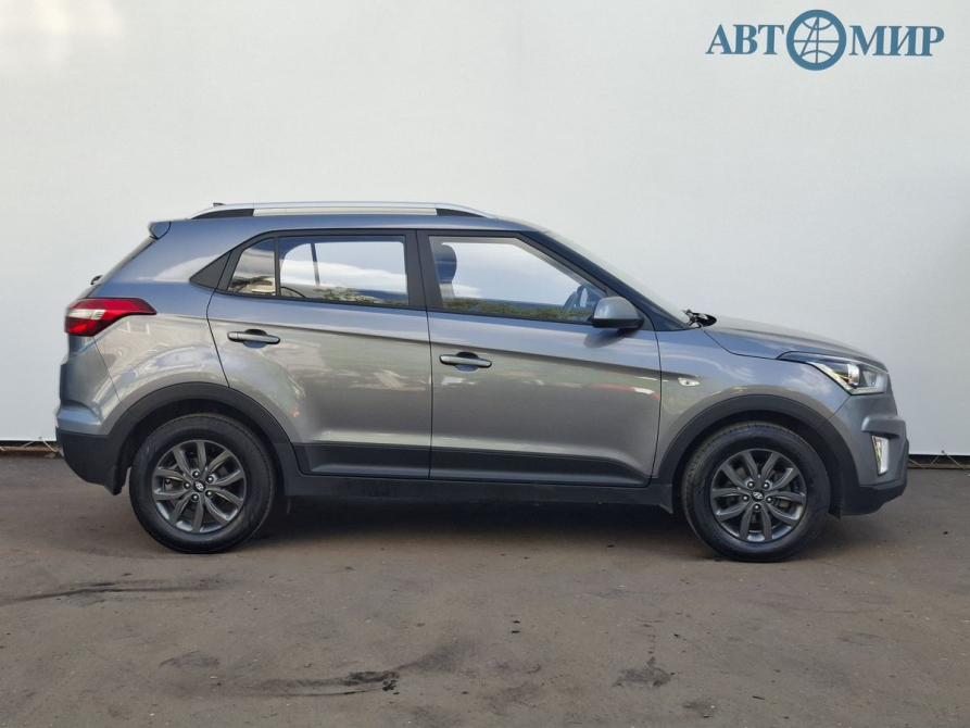 Hyundai Creta I Рестайлинг Москва  - изображение 4