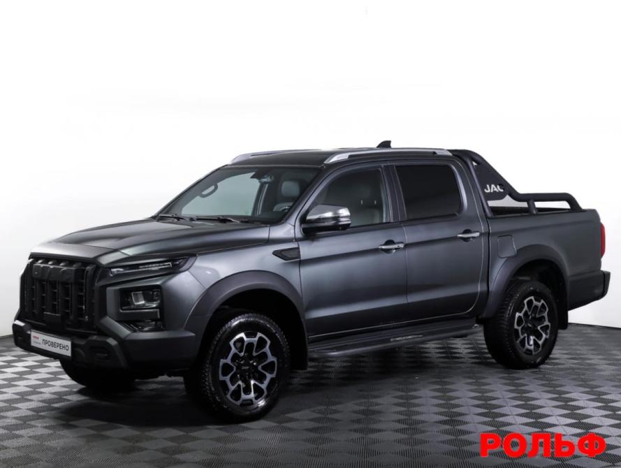 JAC T9 Москва  - изображение 1