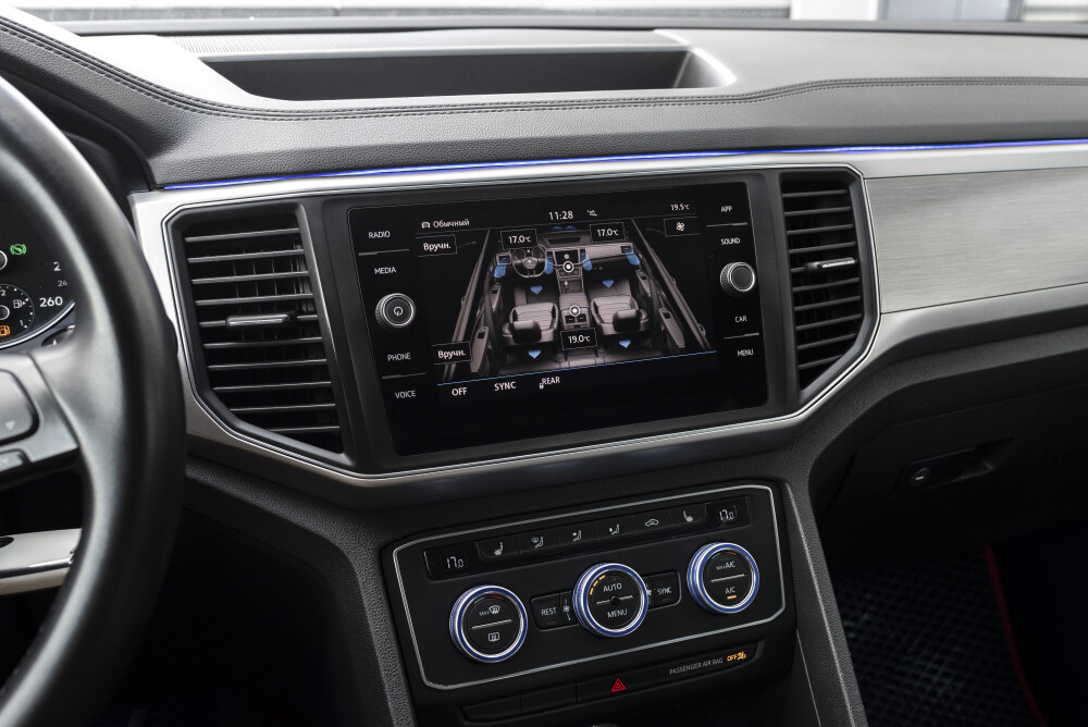 Volkswagen Teramont I Казань  - изображение 14
