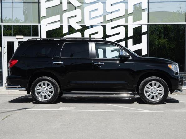 Toyota Sequoia II с пробегом 2014 года, цена 11 850 000 рублей, 6553 км, внедорожник, Автокод Объявления