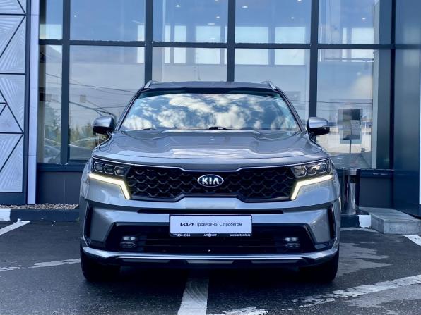Kia Sorento IV с пробегом 2021 года, цена 3 299 000 рублей, 113520 км, внедорожник, Автокод Объявления