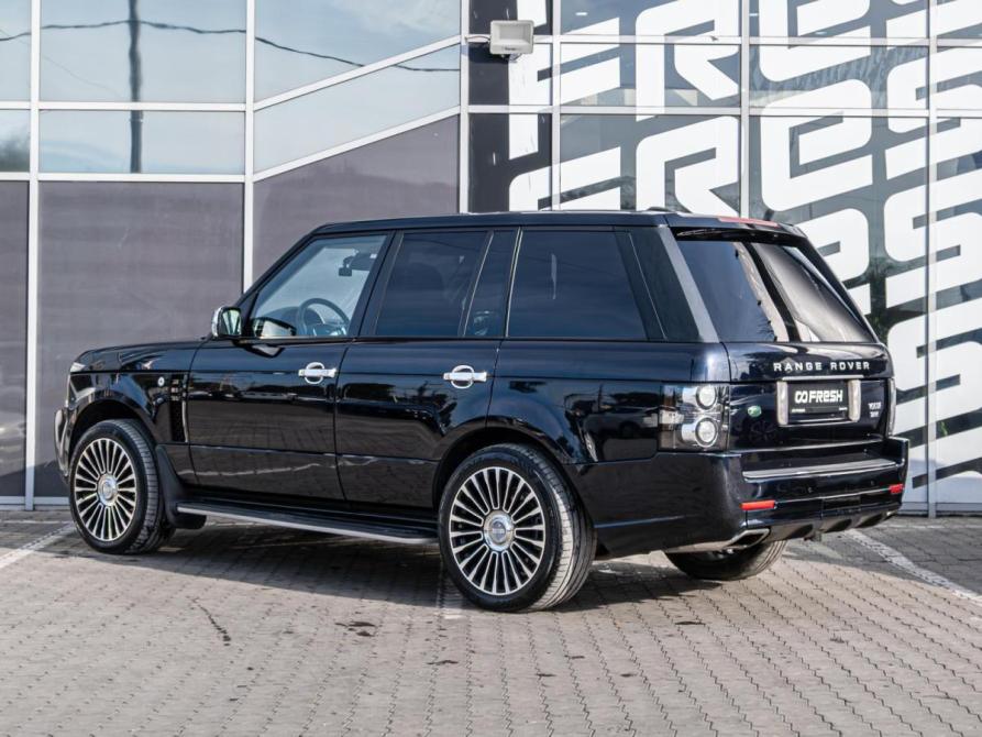 Land Rover Range Rover III Рестайлинг Краснодар  - изображение 2