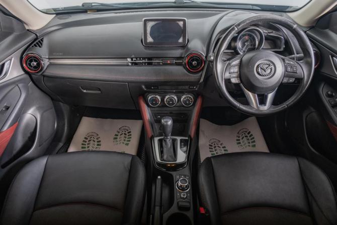 Mazda CX-3 I с пробегом 2015 года, цена 1 349 000 рублей, 120900 км, внедорожник, Автокод Объявления