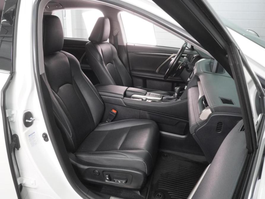 Lexus RX IV Рестайлинг Воронеж  - изображение 8