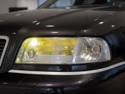 Audi S8 I (D2) Рестайлинг Москва  - изображение 53