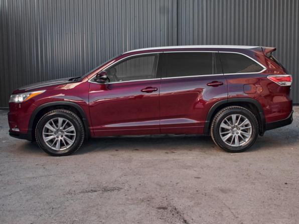 Toyota Highlander III (XU50) с пробегом 2015 года, цена 3 200 000 рублей, 146931 км, внедорожник, Автокод Объявления