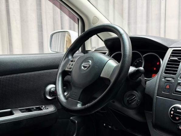 Nissan Tiida I Рестайлинг с пробегом 2011 года, цена 629 000 рублей, 192000 км, хэтчбек, Автокод Объявления
