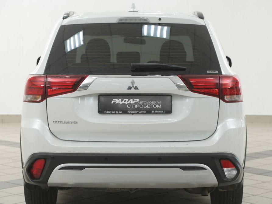 Mitsubishi Outlander III Рестайлинг 3 Иваново  - изображение 3