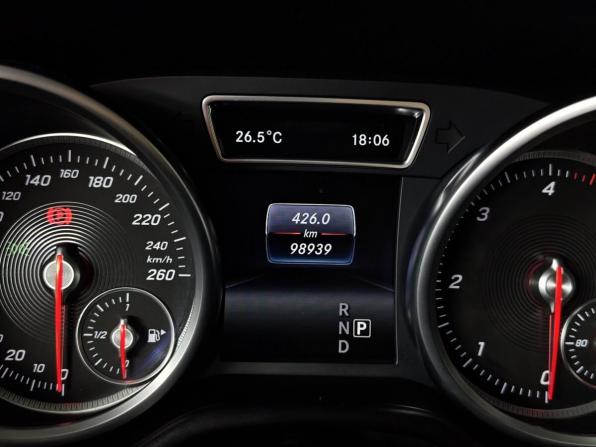 Mercedes-Benz GLE I (W166) с пробегом 2015 года, цена 3 765 000 рублей, 98930 км, внедорожник, Автокод Объявления