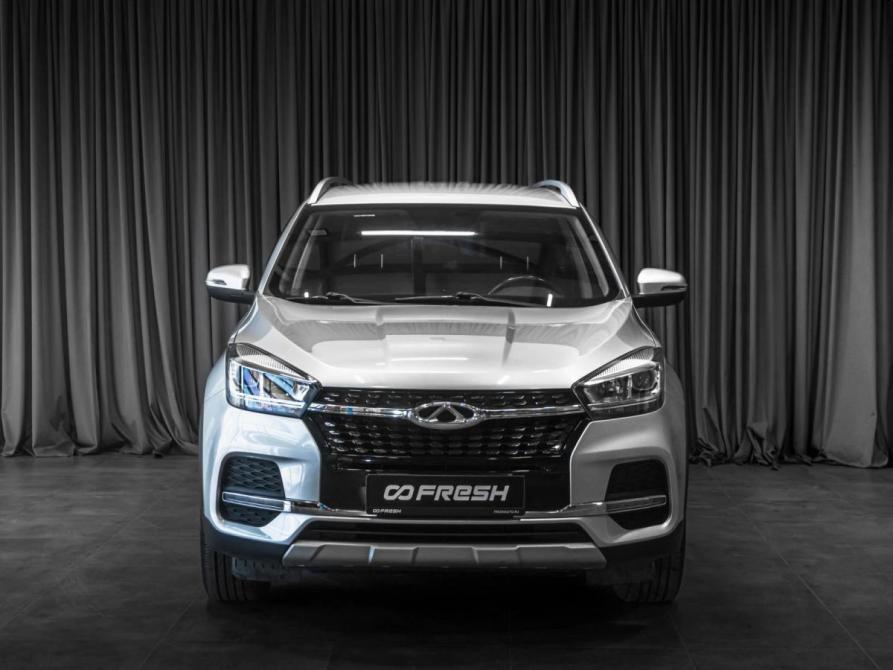 Chery Tiggo 4 I Рестайлинг Тюмень  - изображение 3
