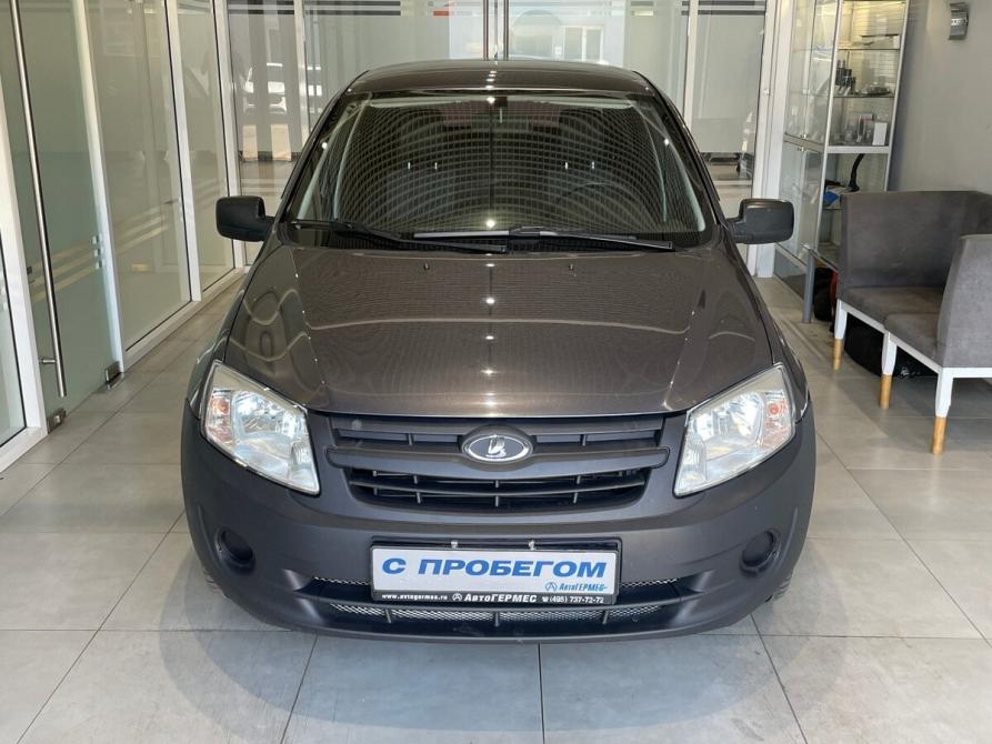 Lada (ВАЗ) Granta I Москва  - изображение 2