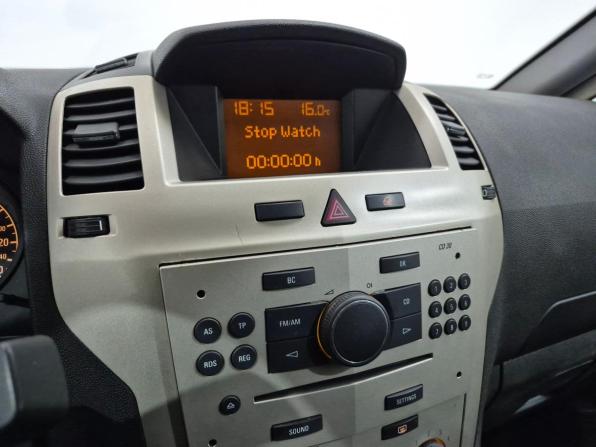 Opel Zafira B Рестайлинг с пробегом 2008 года, цена 550 000 рублей, 175929 км, компактвэн, Автокод Объявления
