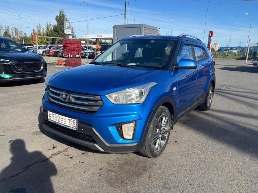 Hyundai Creta I Санкт-Петербург  - изображение 1