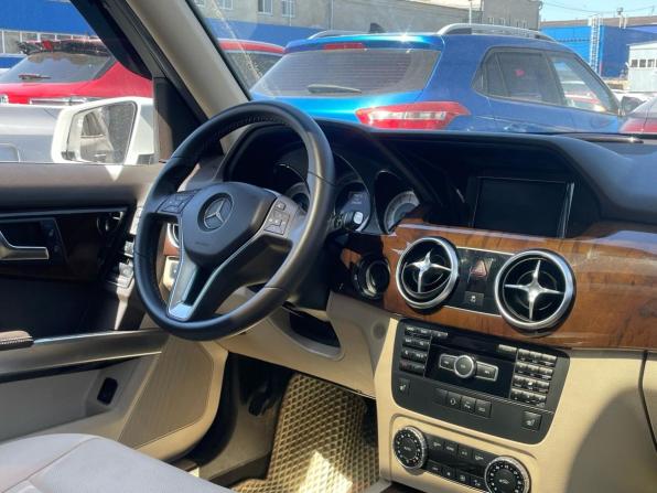 Mercedes-Benz GLK-Класс I (X204) Рестайлинг с пробегом 2015 года, цена 1 849 990 рублей, 244151 км, внедорожник, Автокод Объявления
