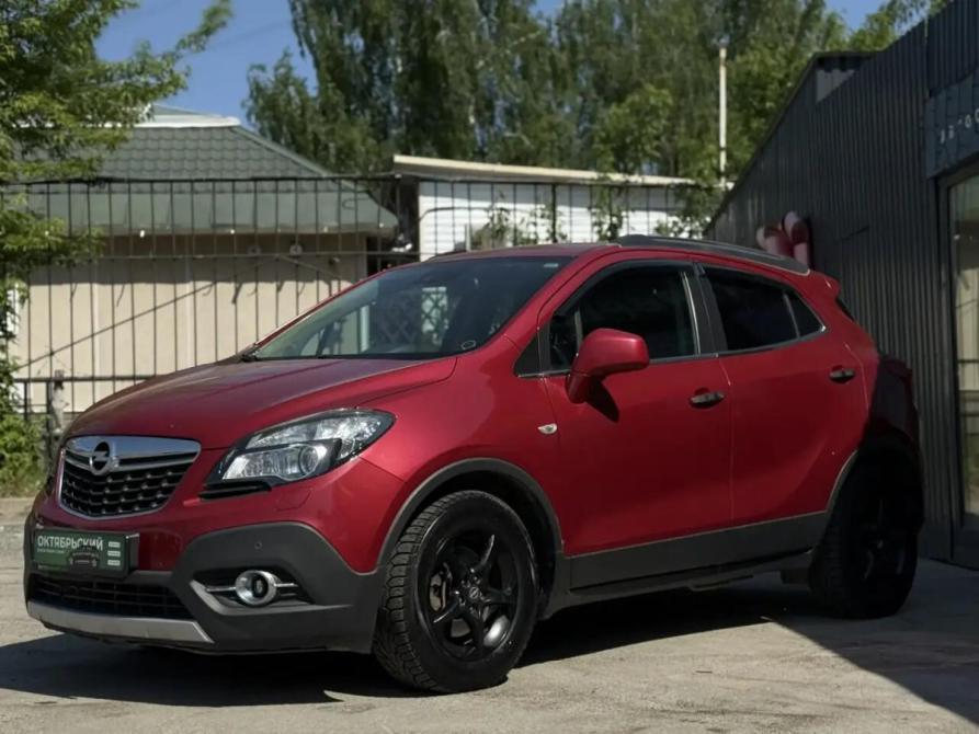 Opel Mokka I Ижевск  - изображение 18