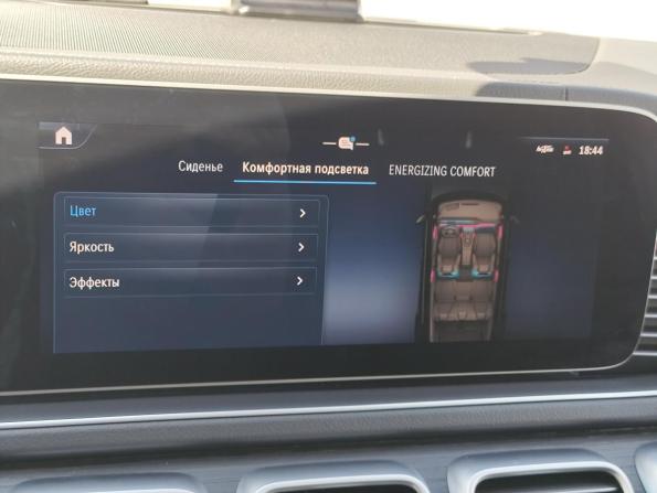 Mercedes-Benz GLE II (V167) Рестайлинг с пробегом 2025 года, цена 12 090 000 рублей, 3569 км, внедорожник, Автокод Объявления
