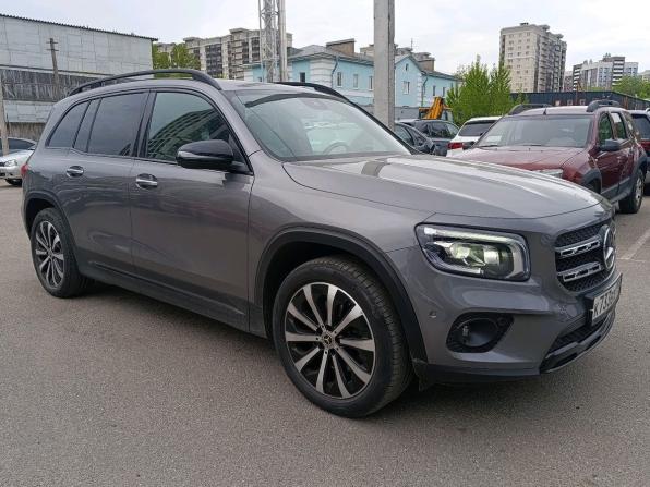 Mercedes-Benz GLB I (X247) с пробегом 2020 года, цена 4 149 000 рублей, 37564 км, внедорожник, Автокод Объявления