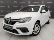 Renault Logan II Рестайлинг Москва  - изображение 28