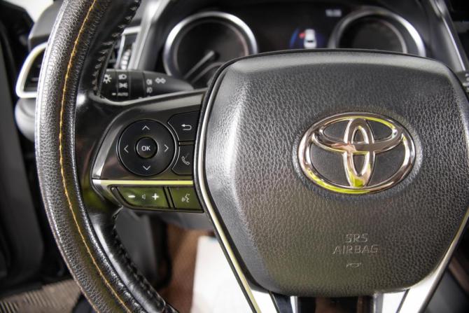 Toyota Camry VIII (XV70) с пробегом 2020 года, цена 2 599 000 рублей, 226547 км, седан, Автокод Объявления