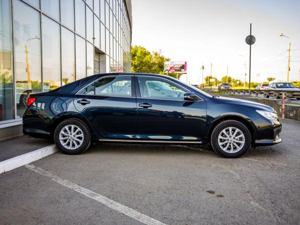 Toyota Camry VII (XV50) с пробегом 2012 года, цена 1 828 000 рублей, 79502 км, седан, Автокод Объявления