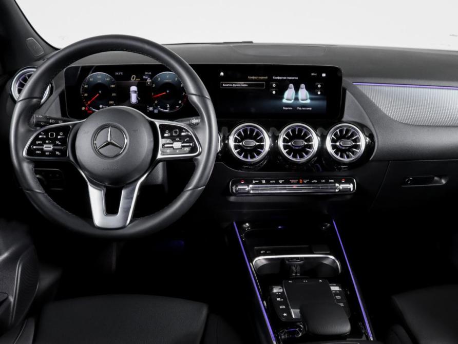 Mercedes-Benz GLA II (H247) Москва  - изображение 13