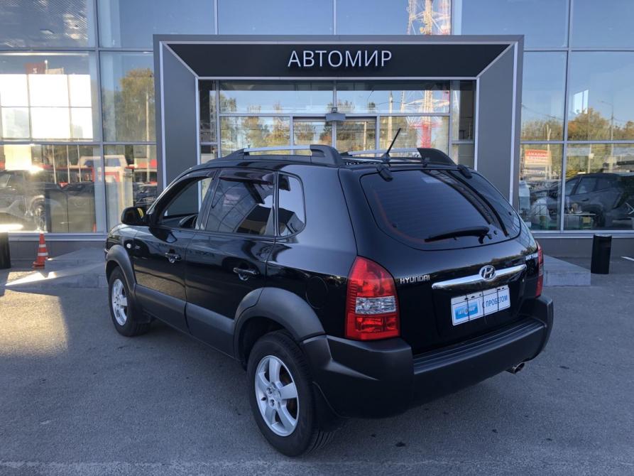 Hyundai Tucson I Брянск  - изображение 7