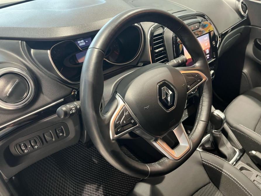 Renault Kaptur I Рестайлинг Екатеринбург  - изображение 12