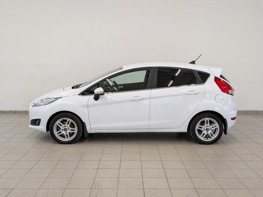 Ford Fiesta Mk6 Рестайлинг Москва  - изображение 8