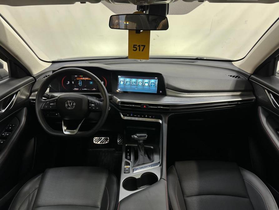 Changan CS35 Plus I Рестайлинг Санкт-Петербург  - изображение 9