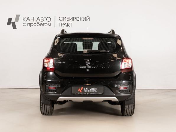 Renault Sandero II с пробегом 2016 года, цена 879 658 рублей, 125600 км, хэтчбек, Автокод Объявления