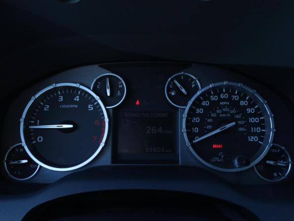 Toyota Tundra II Рестайлинг с пробегом 2013 года, цена 5 400 000 рублей, 96227 км, offers.body_type.unknown, Автокод Объявления