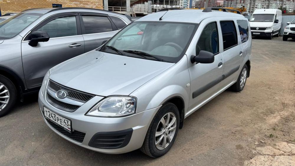 Lada (ВАЗ) Largus I Киров  - изображение 1